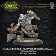 madrak ironhide thornwood chieftain (variant) trollblood warlock